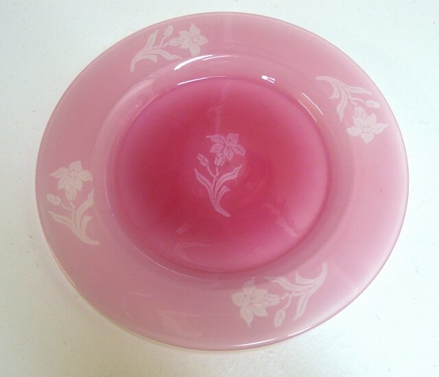 Carder Steuben Plate - 2028