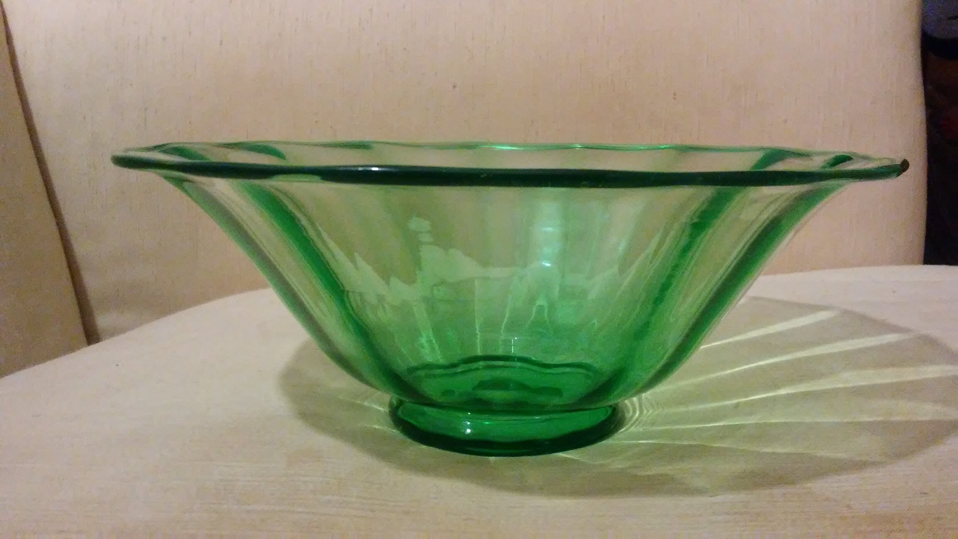 Carder Steuben Bowl - 2851
