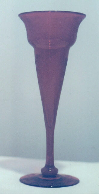 Carder Steuben Vase - 1677