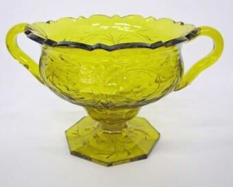 Carder Steuben Sugar Bowl - 811